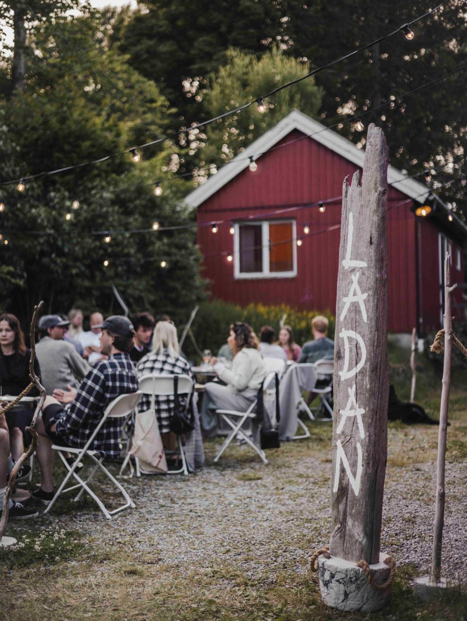 Falkeroed - Lyxig Glamping I Naturreservat Ink Frukost Греббестад Экстерьер фото